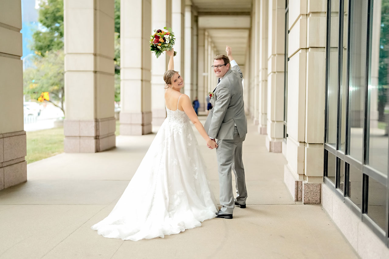 Elaine Michael Immaculate Heart of Mary Heirloom Indianapolis Wedding 0186