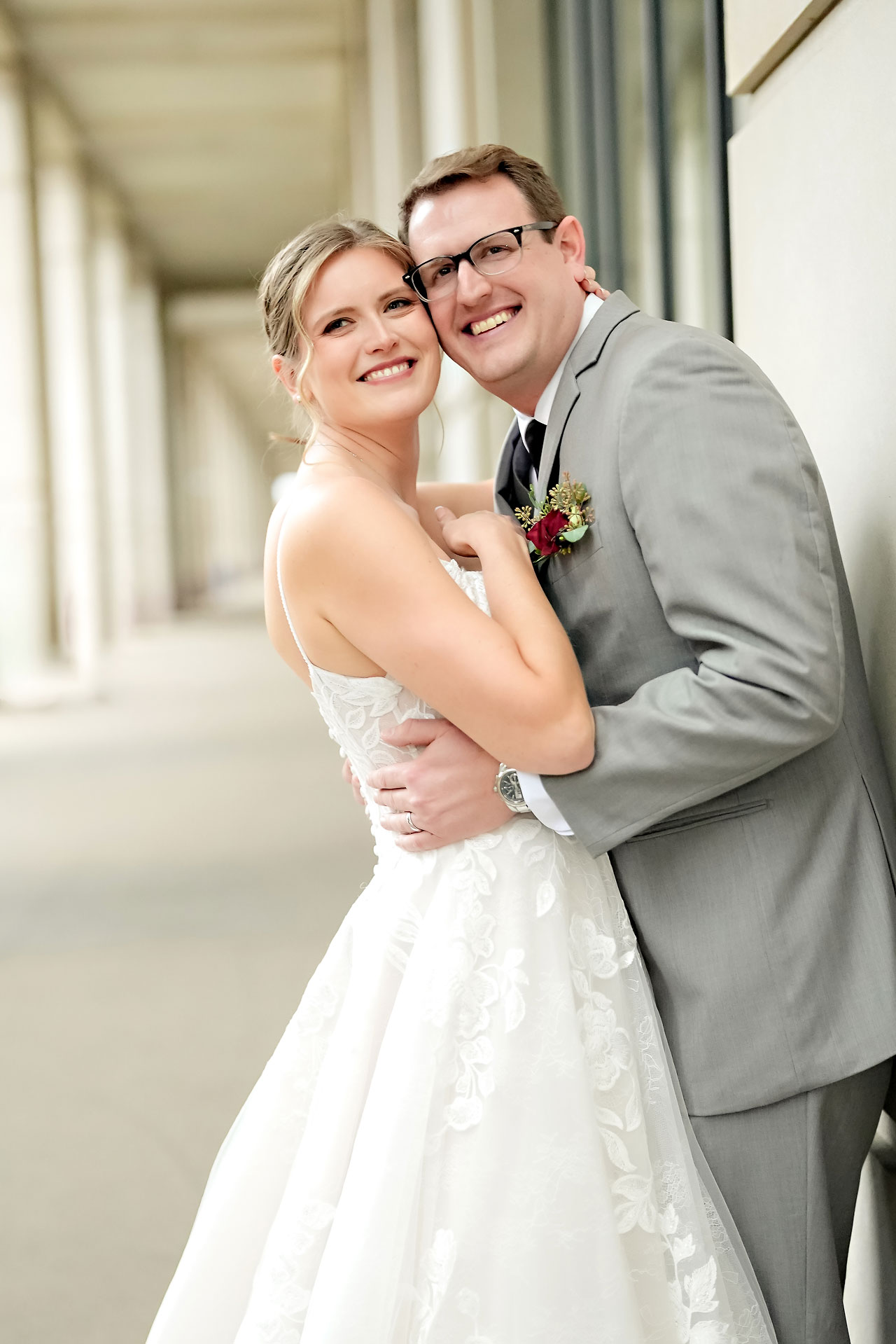 Elaine Michael Immaculate Heart of Mary Heirloom Indianapolis Wedding 0194