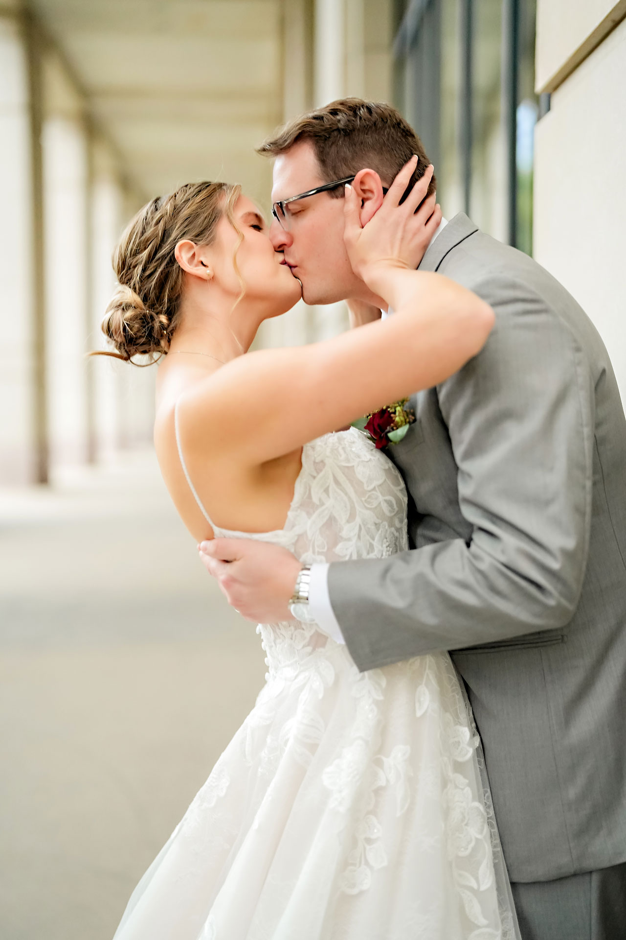 Elaine Michael Immaculate Heart of Mary Heirloom Indianapolis Wedding 0196