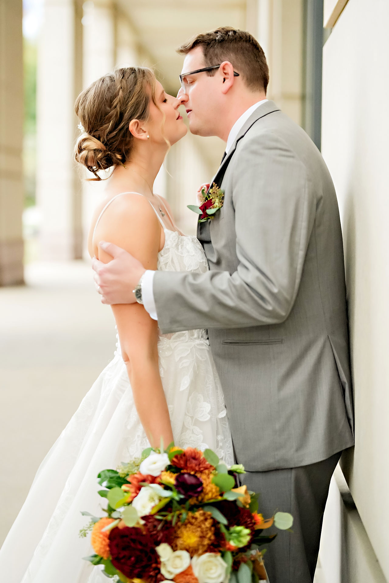 Elaine Michael Immaculate Heart of Mary Heirloom Indianapolis Wedding 0203