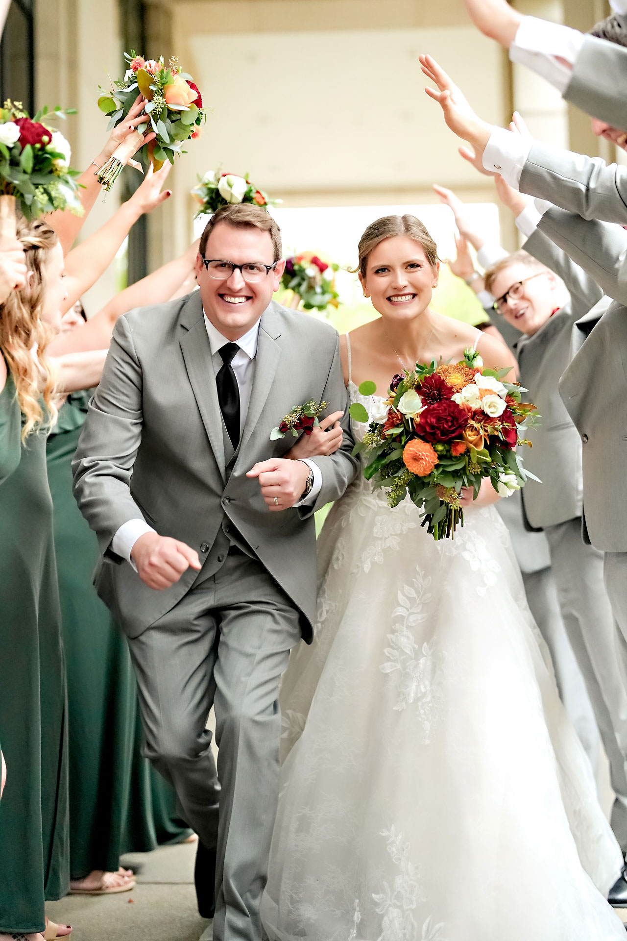 Elaine Michael Immaculate Heart of Mary Heirloom Indianapolis Wedding 0204