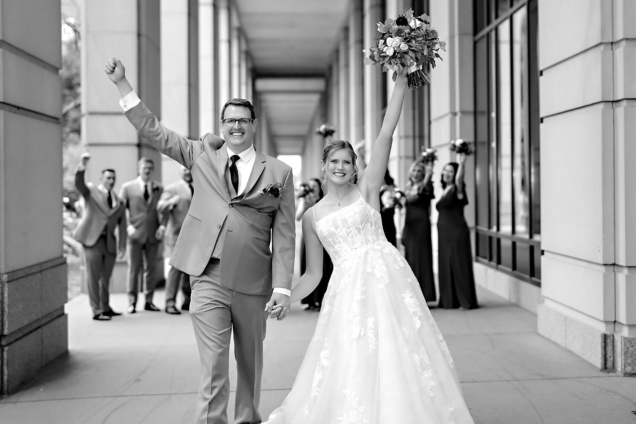 Elaine Michael Immaculate Heart of Mary Heirloom Indianapolis Wedding 0206