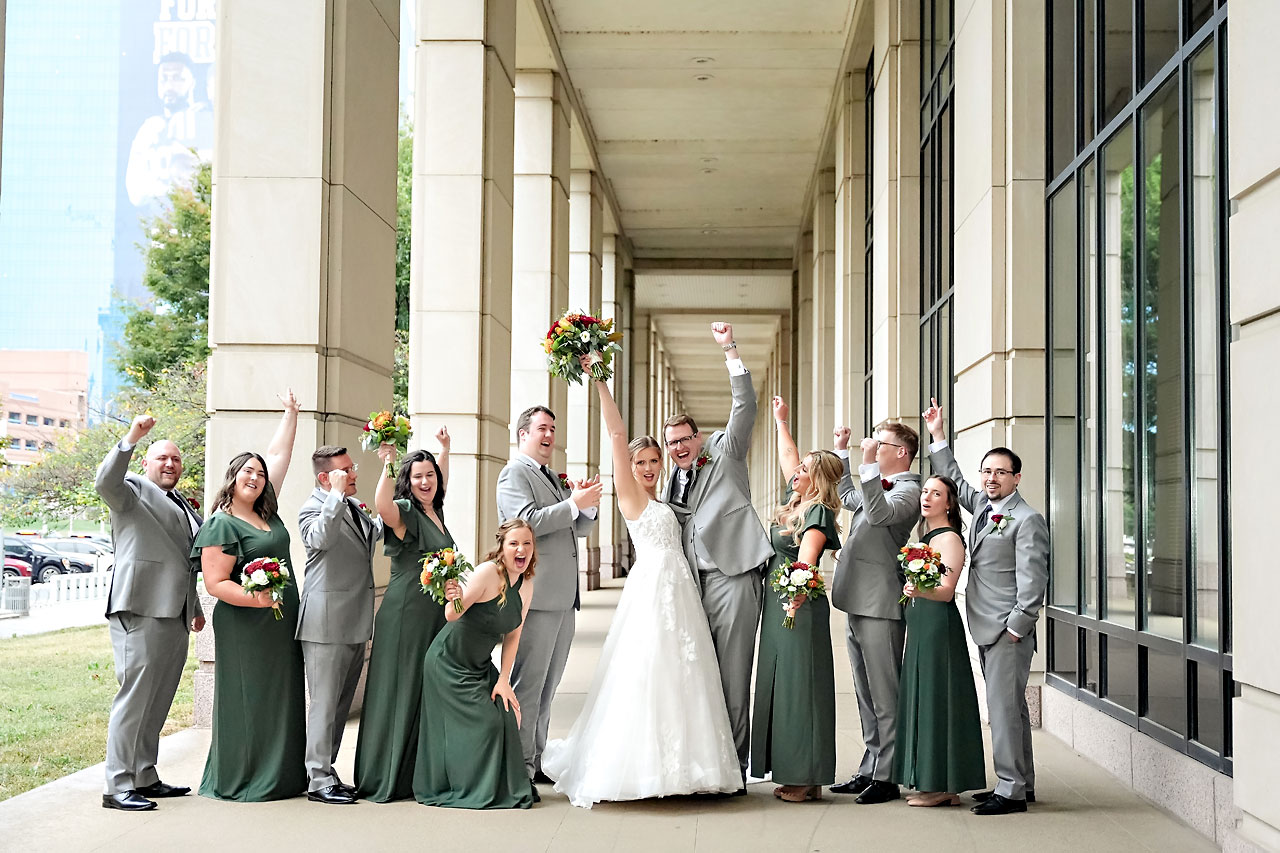 Elaine Michael Immaculate Heart of Mary Heirloom Indianapolis Wedding 0209