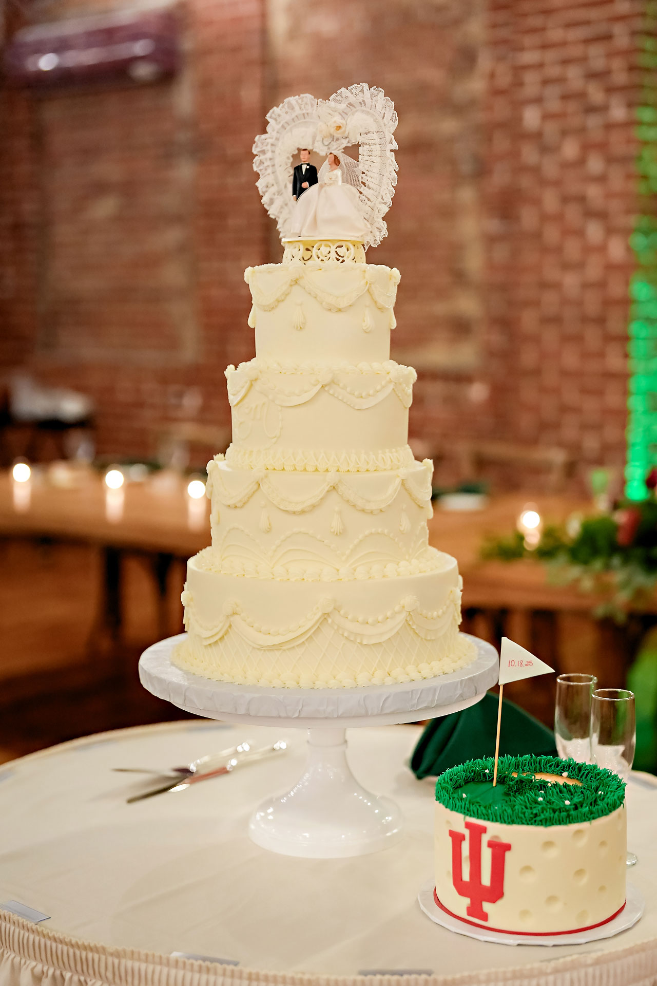 Elaine Michael Immaculate Heart of Mary Heirloom Indianapolis Wedding 0234