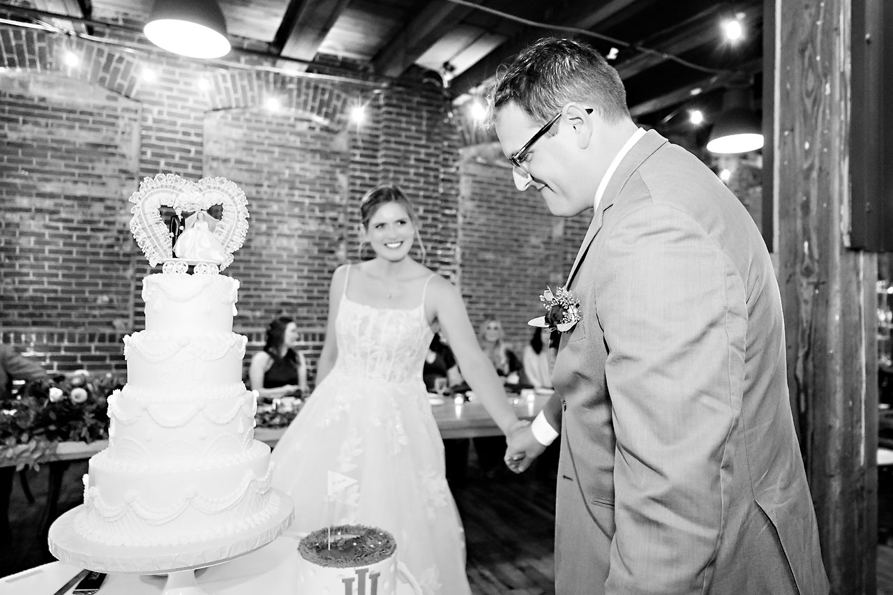 Elaine Michael Immaculate Heart of Mary Heirloom Indianapolis Wedding 0255