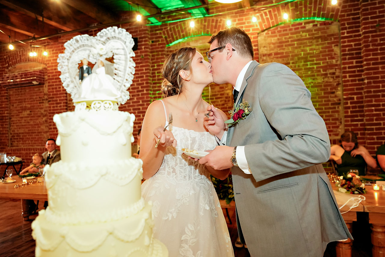 Elaine Michael Immaculate Heart of Mary Heirloom Indianapolis Wedding 0256