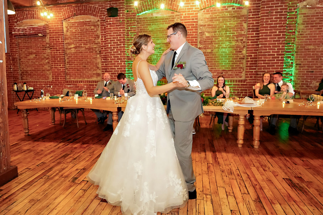 Elaine Michael Immaculate Heart of Mary Heirloom Indianapolis Wedding 0265