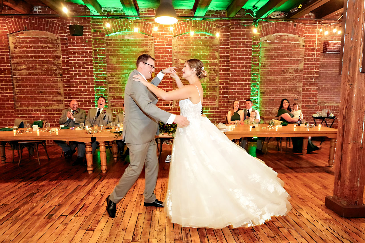 Elaine Michael Immaculate Heart of Mary Heirloom Indianapolis Wedding 0266