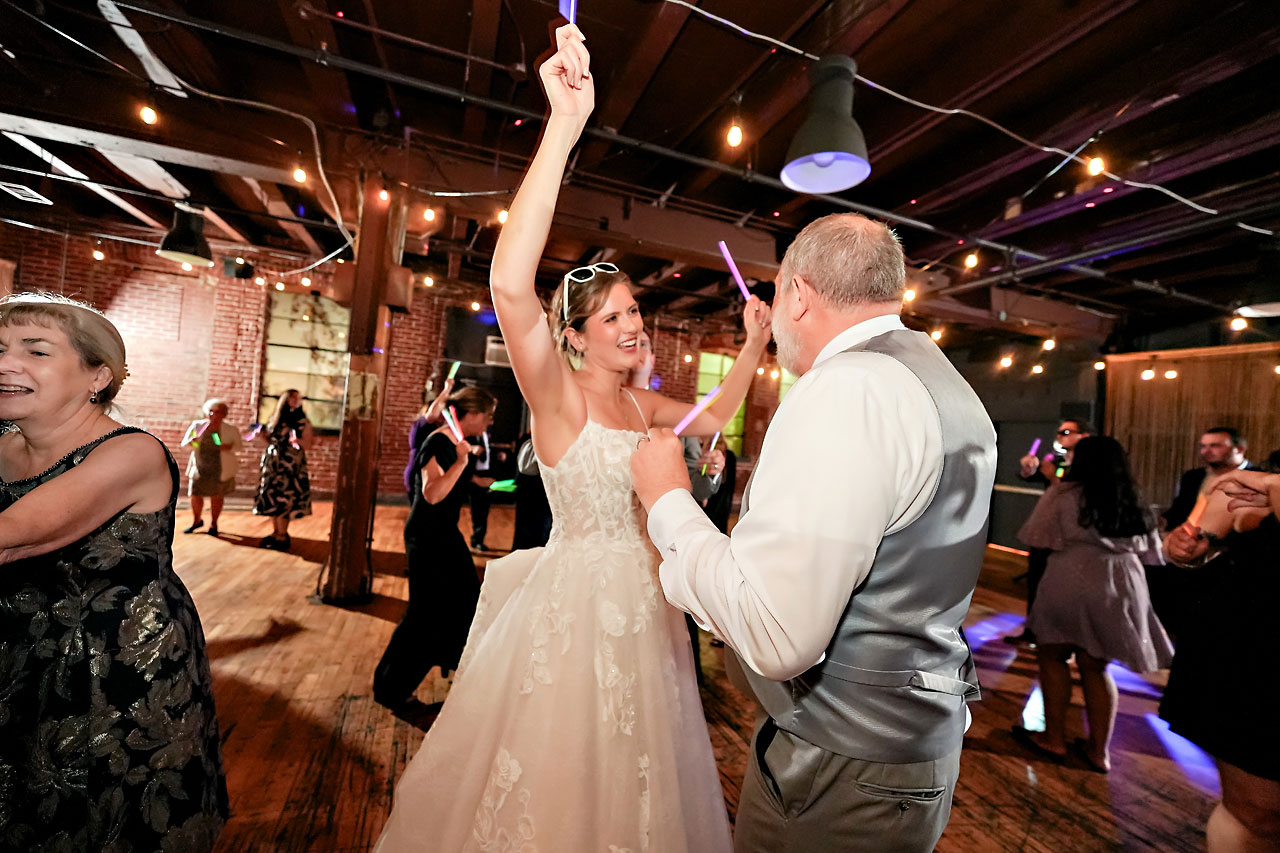 Elaine Michael Immaculate Heart of Mary Heirloom Indianapolis Wedding 0296