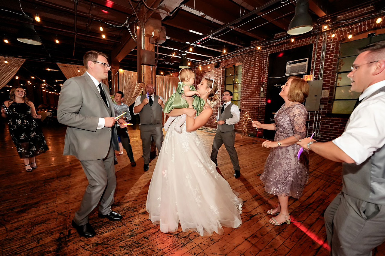 Elaine Michael Immaculate Heart of Mary Heirloom Indianapolis Wedding 0324