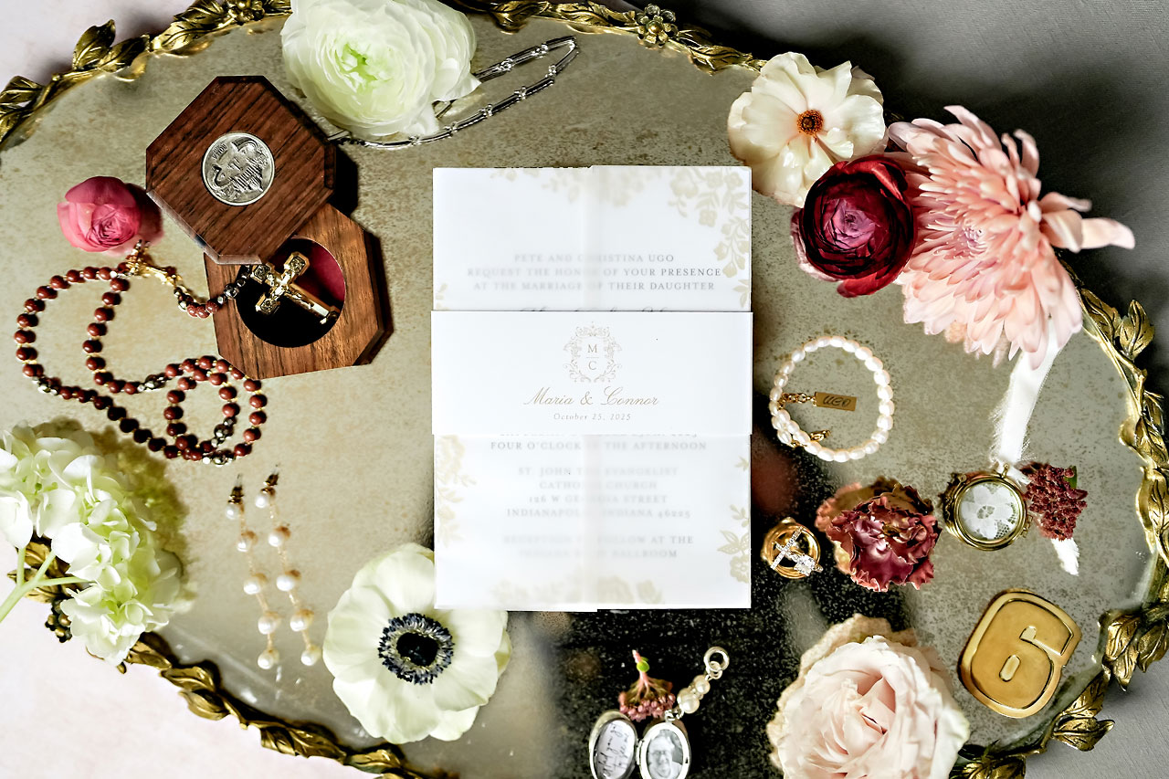 Maria Connor North United Methodist Indiana Roof Ballroom Indianapolis Wedding 012