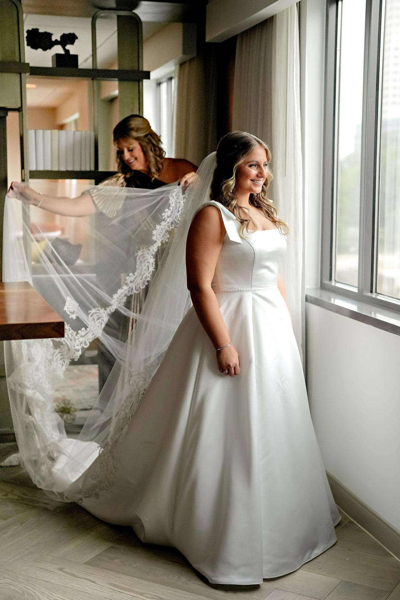 Maria Connor North United Methodist Indiana Roof Ballroom Indianapolis Wedding 036