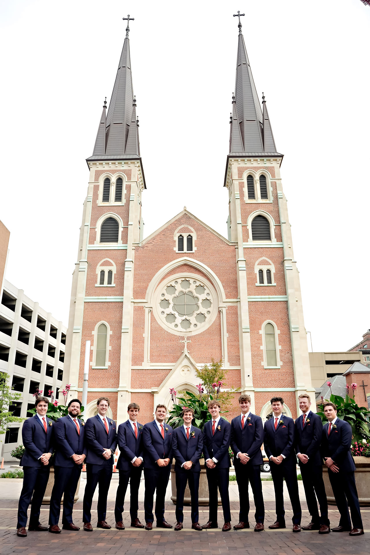 Maria Connor North United Methodist Indiana Roof Ballroom Indianapolis Wedding 056