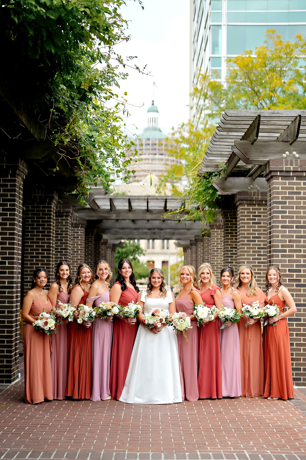 Maria Connor North United Methodist Indiana Roof Ballroom Indianapolis Wedding 061