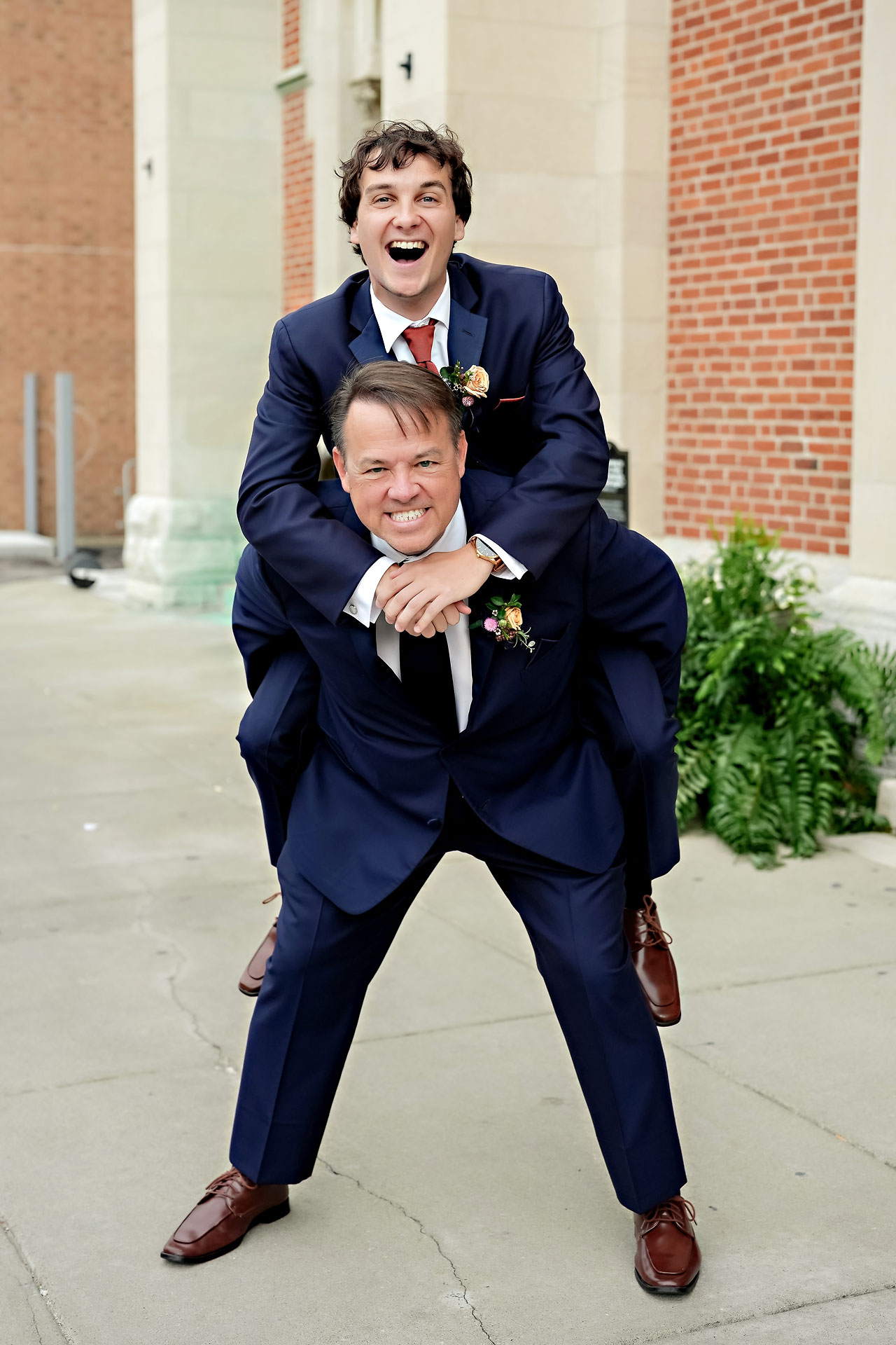 Maria Connor North United Methodist Indiana Roof Ballroom Indianapolis Wedding 071