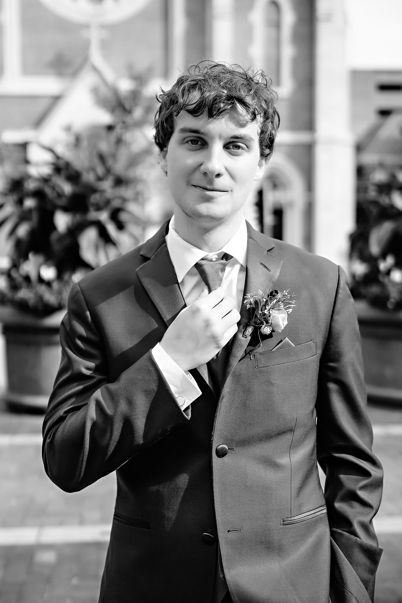Maria Connor North United Methodist Indiana Roof Ballroom Indianapolis Wedding 085