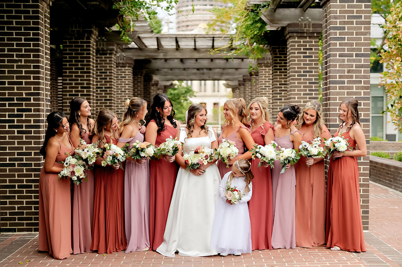Maria Connor North United Methodist Indiana Roof Ballroom Indianapolis Wedding 089