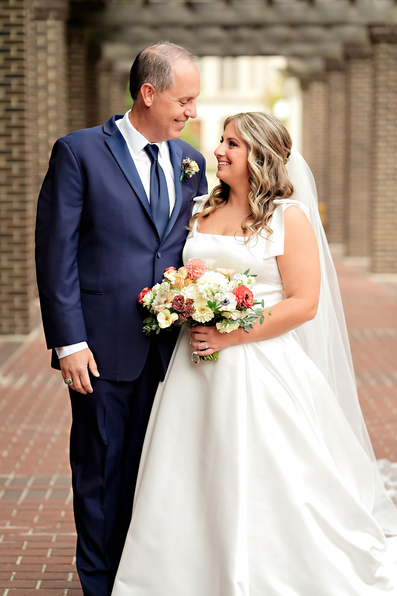 Maria Connor North United Methodist Indiana Roof Ballroom Indianapolis Wedding 100