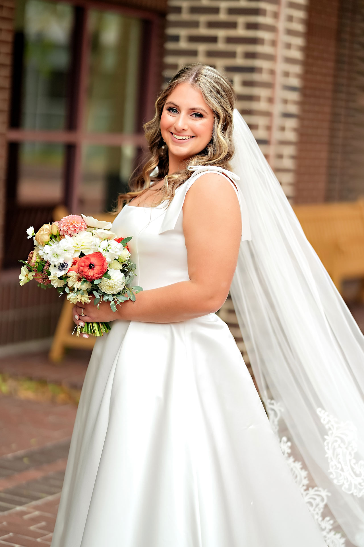 Maria Connor North United Methodist Indiana Roof Ballroom Indianapolis Wedding 101