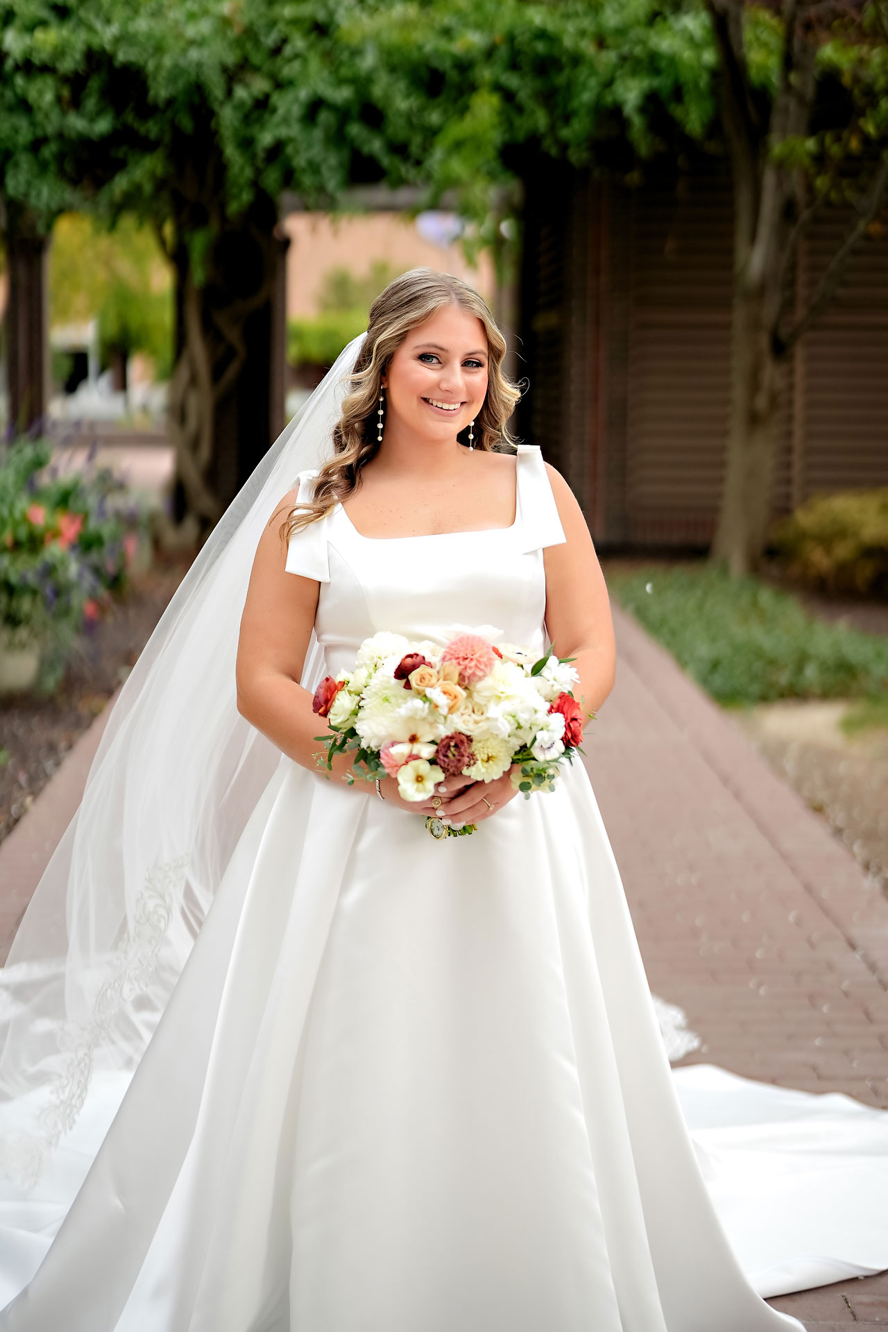 Maria Connor North United Methodist Indiana Roof Ballroom Indianapolis Wedding 103