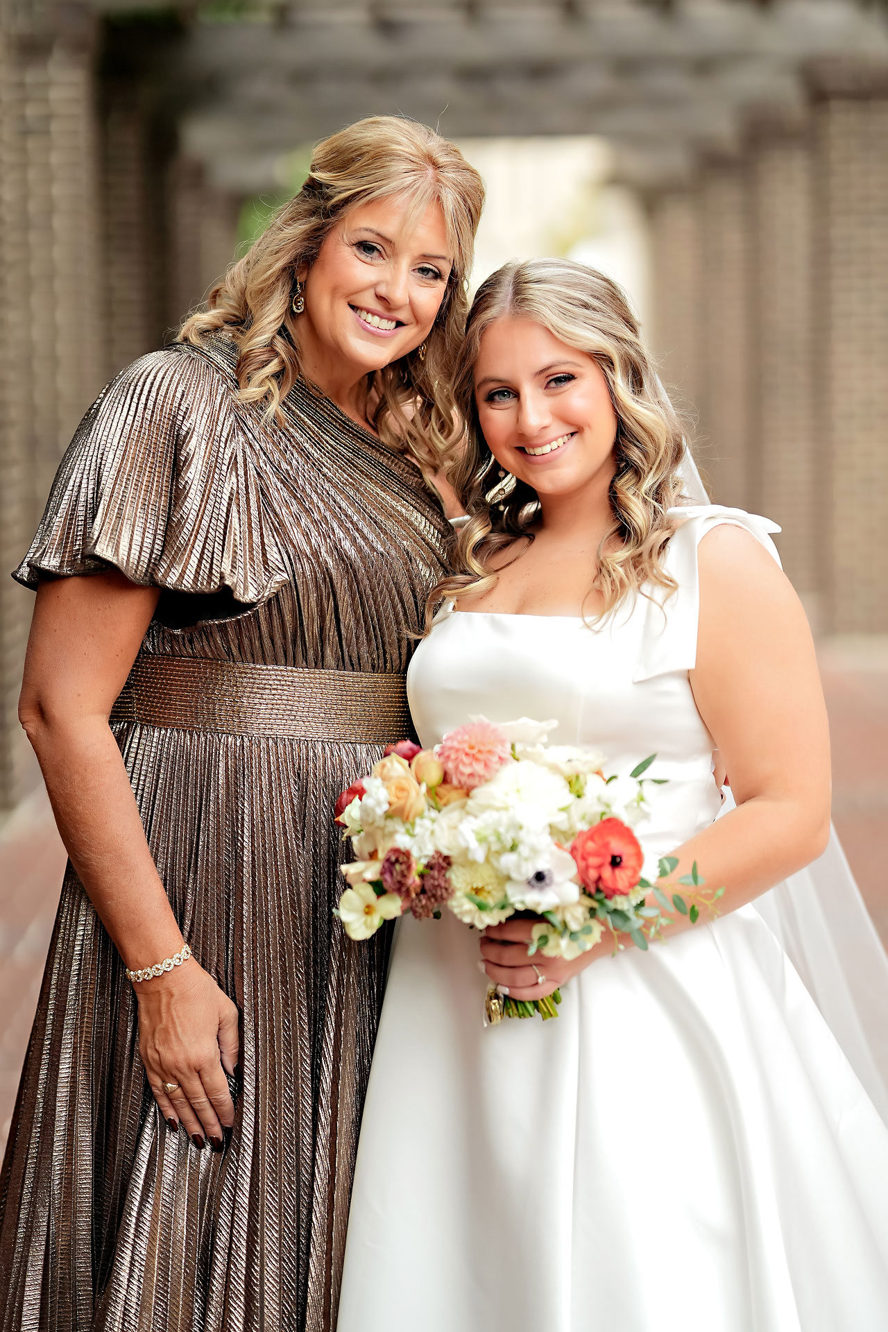 Maria Connor North United Methodist Indiana Roof Ballroom Indianapolis Wedding 107