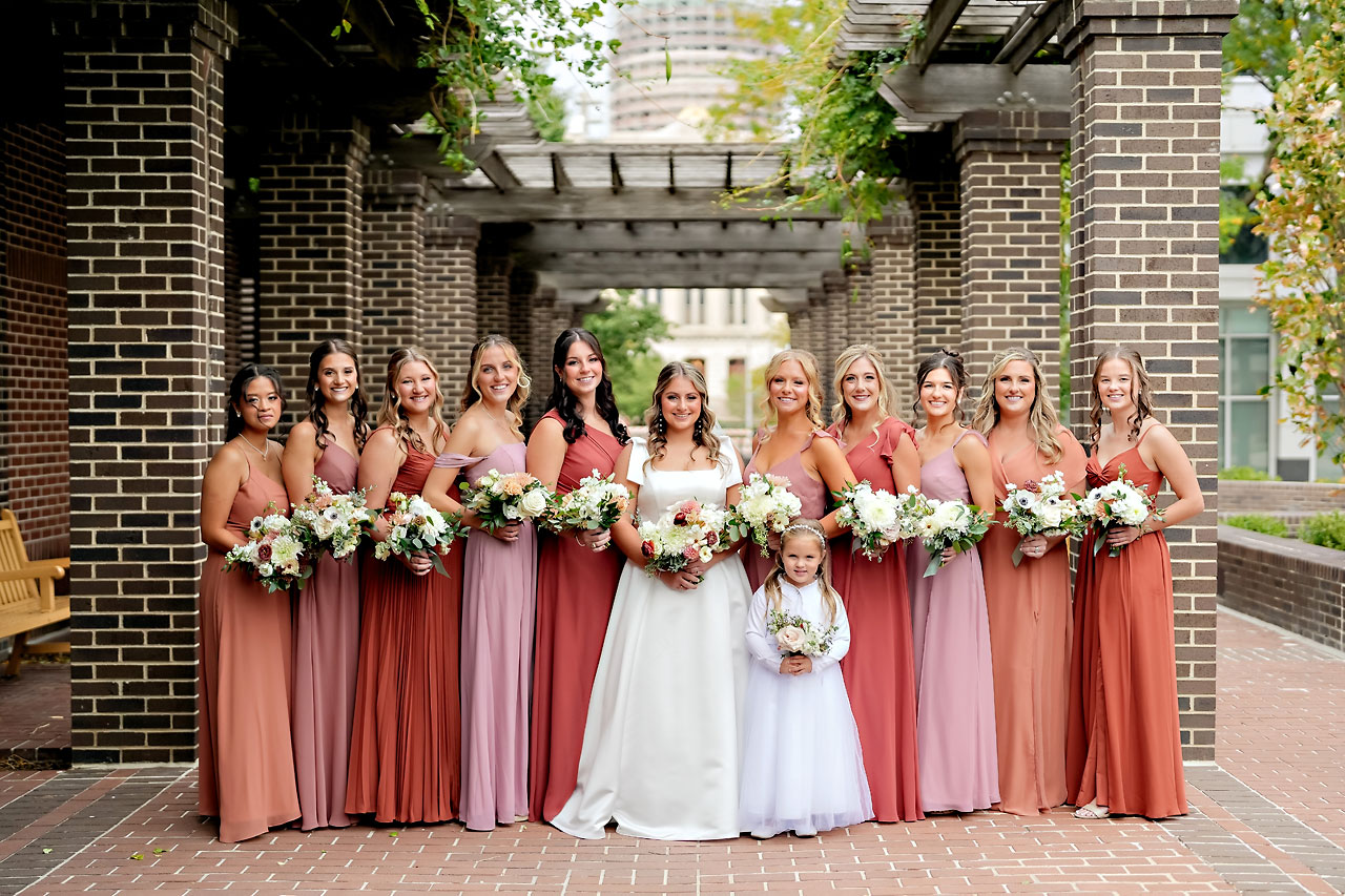 Maria Connor North United Methodist Indiana Roof Ballroom Indianapolis Wedding 109