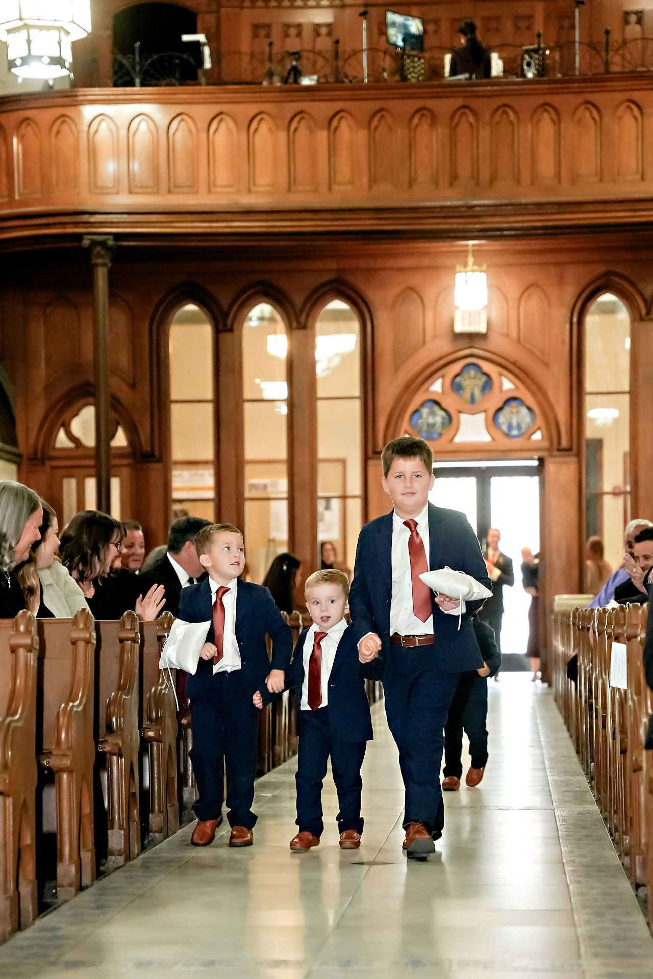 Maria Connor North United Methodist Indiana Roof Ballroom Indianapolis Wedding 113