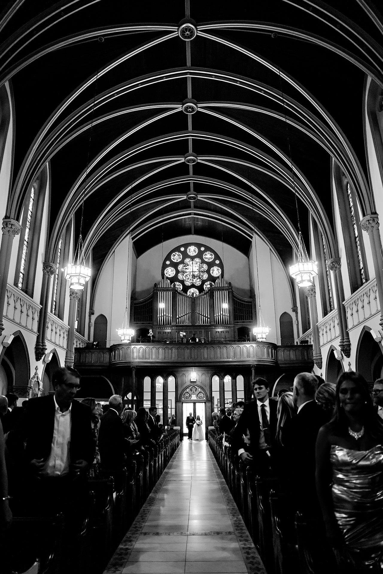 Maria Connor North United Methodist Indiana Roof Ballroom Indianapolis Wedding 116