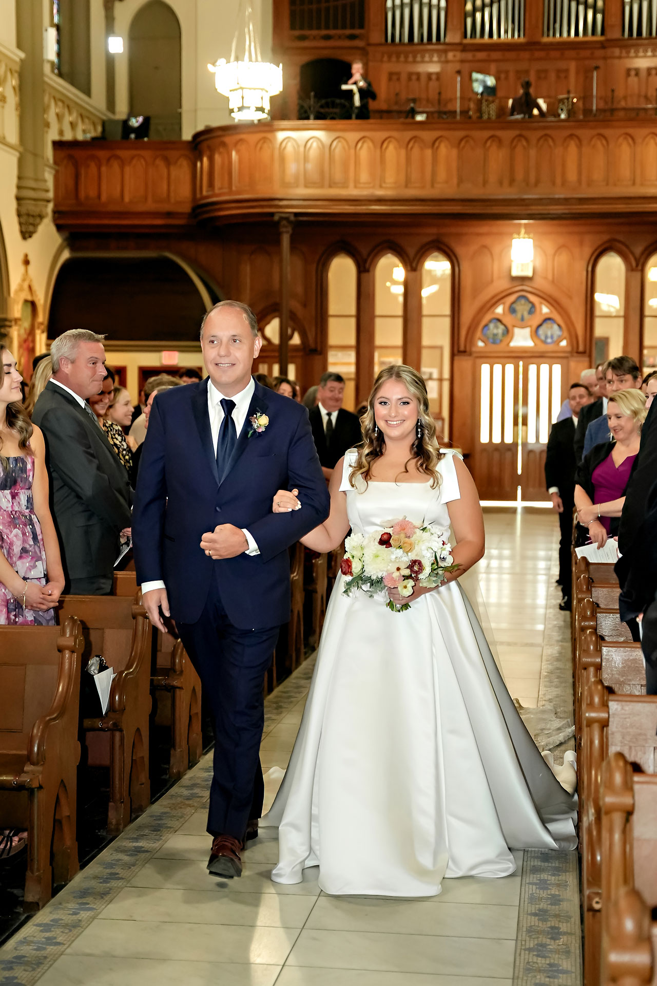 Maria Connor North United Methodist Indiana Roof Ballroom Indianapolis Wedding 118