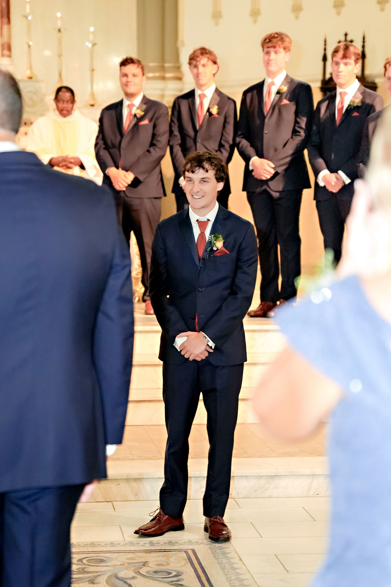 Maria Connor North United Methodist Indiana Roof Ballroom Indianapolis Wedding 120