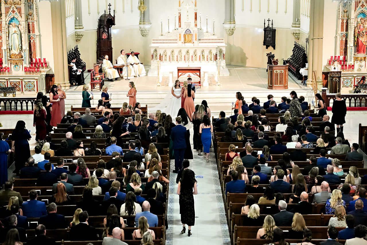 Maria Connor North United Methodist Indiana Roof Ballroom Indianapolis Wedding 123