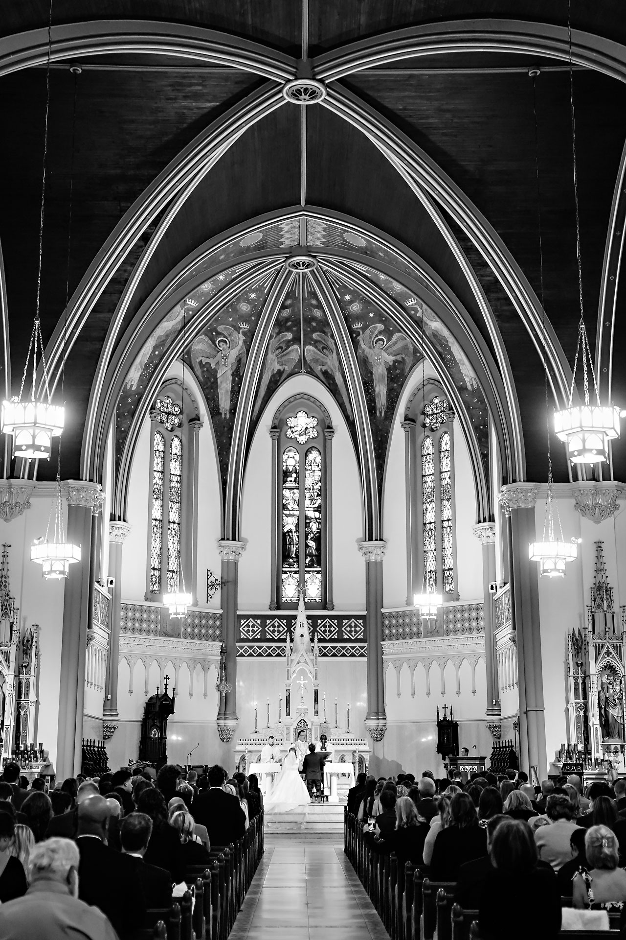 Maria Connor North United Methodist Indiana Roof Ballroom Indianapolis Wedding 126