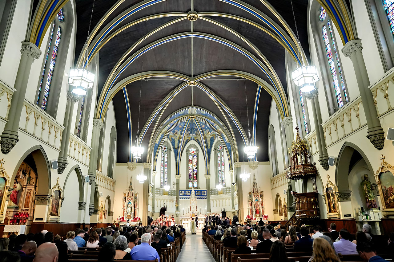 Maria Connor North United Methodist Indiana Roof Ballroom Indianapolis Wedding 128