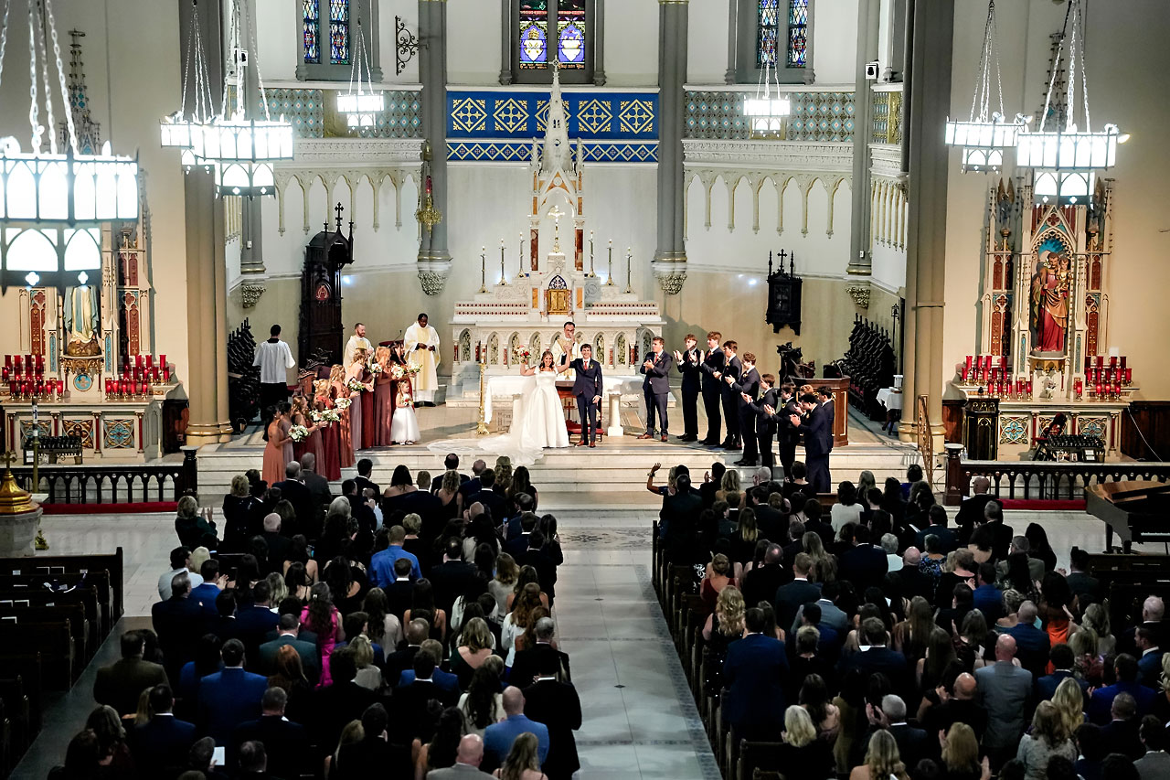 Maria Connor North United Methodist Indiana Roof Ballroom Indianapolis Wedding 129
