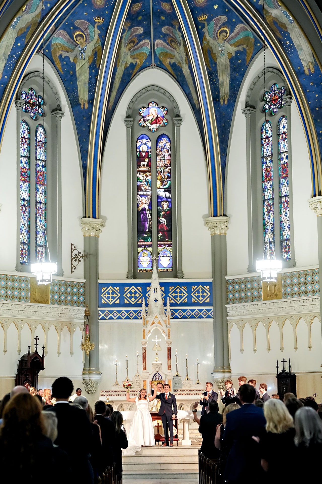 Maria Connor North United Methodist Indiana Roof Ballroom Indianapolis Wedding 130