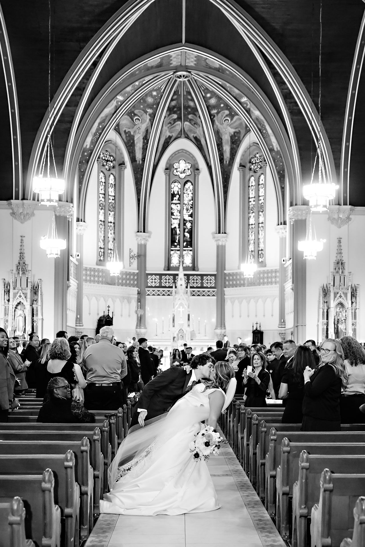 Maria Connor North United Methodist Indiana Roof Ballroom Indianapolis Wedding 131