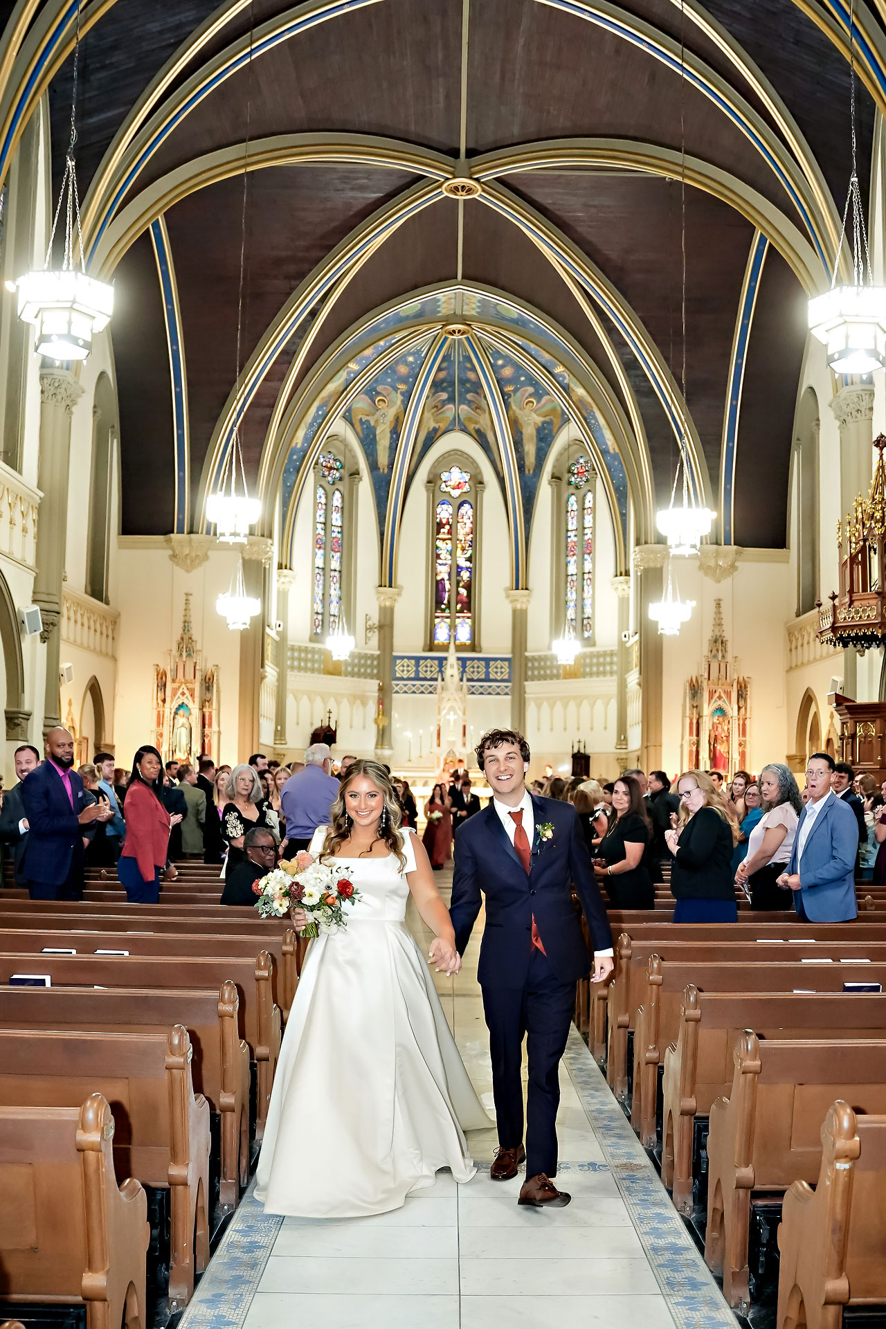 Maria Connor North United Methodist Indiana Roof Ballroom Indianapolis Wedding 132