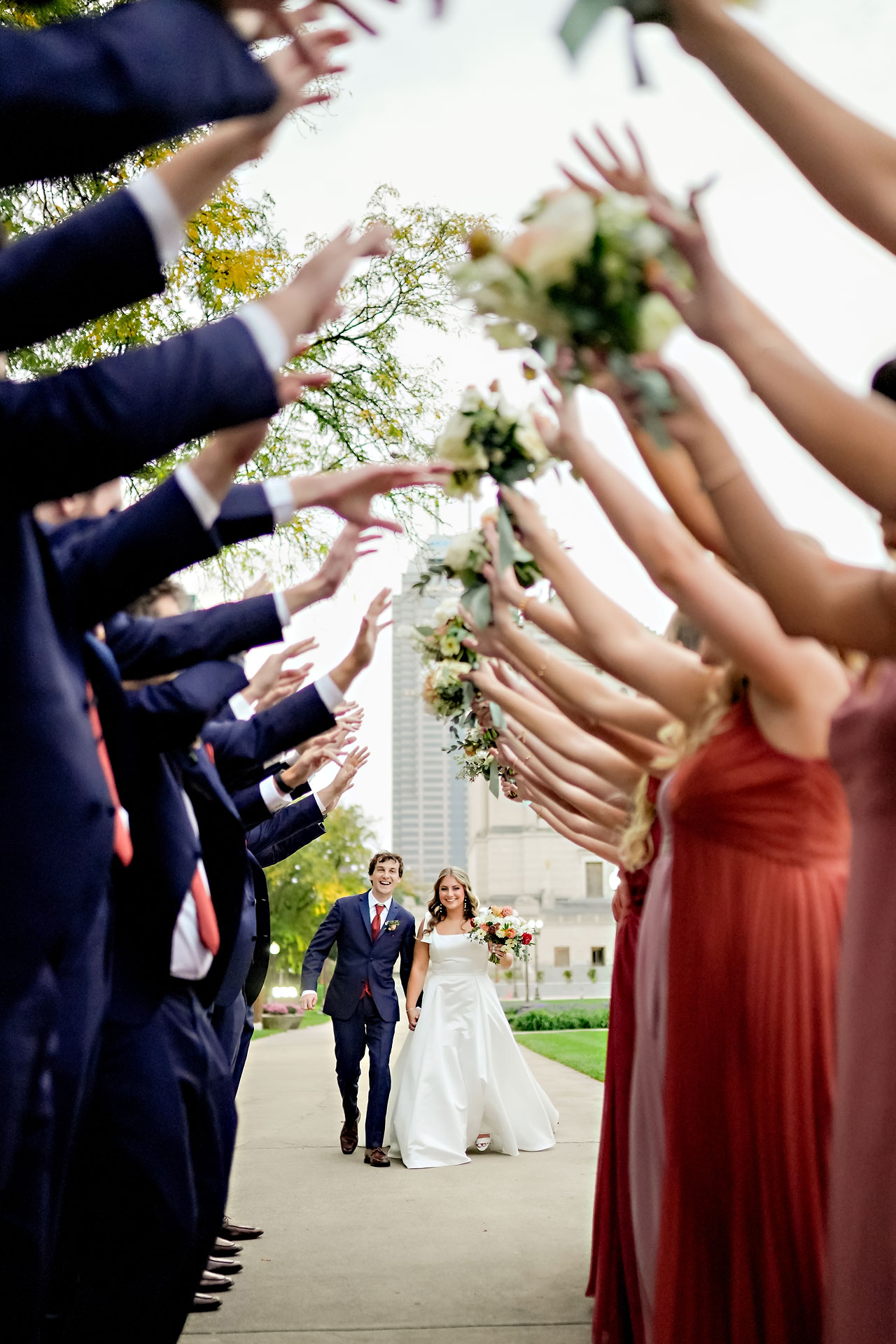 Maria Connor North United Methodist Indiana Roof Ballroom Indianapolis Wedding 140
