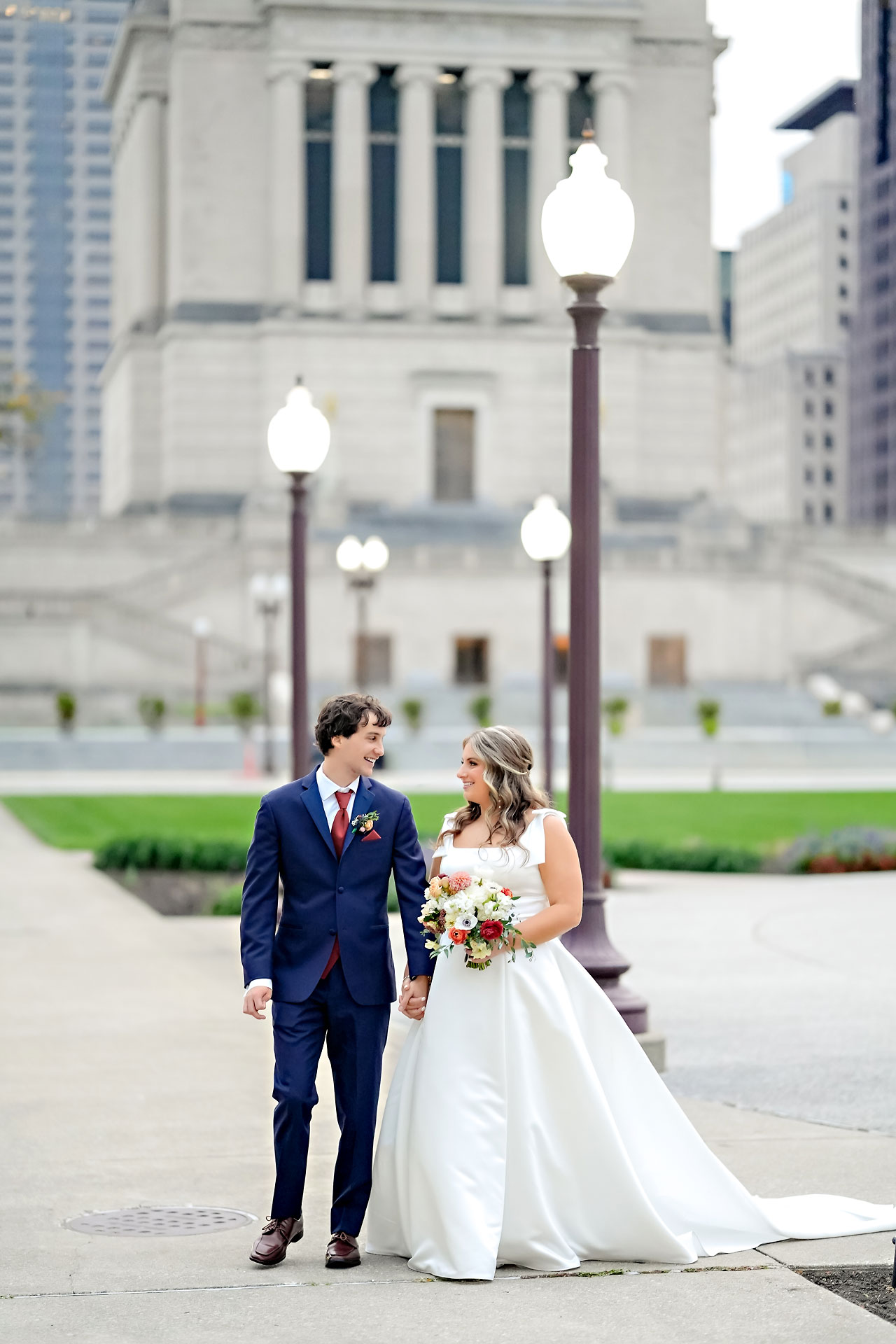 Maria Connor North United Methodist Indiana Roof Ballroom Indianapolis Wedding 144