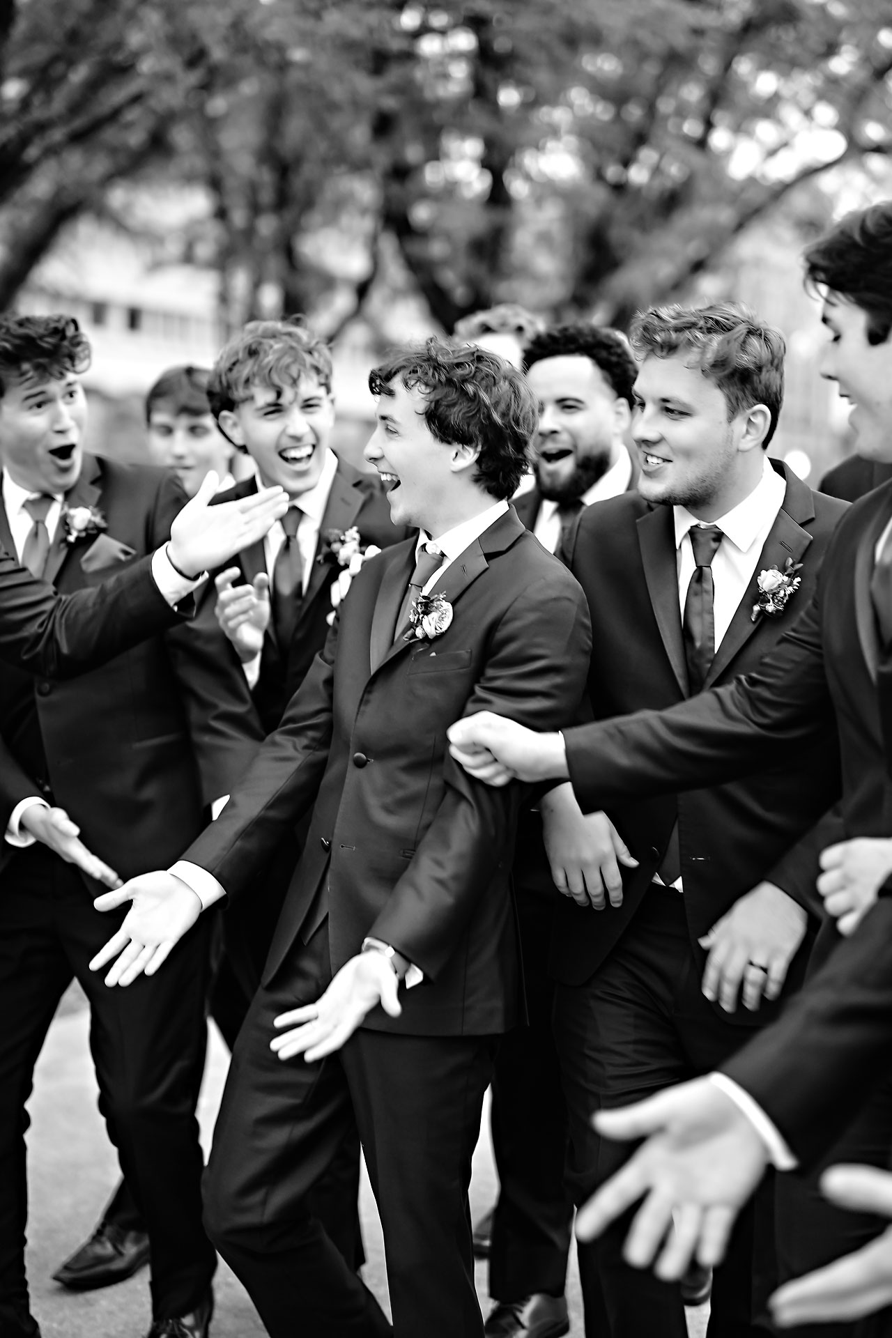 Maria Connor North United Methodist Indiana Roof Ballroom Indianapolis Wedding 154