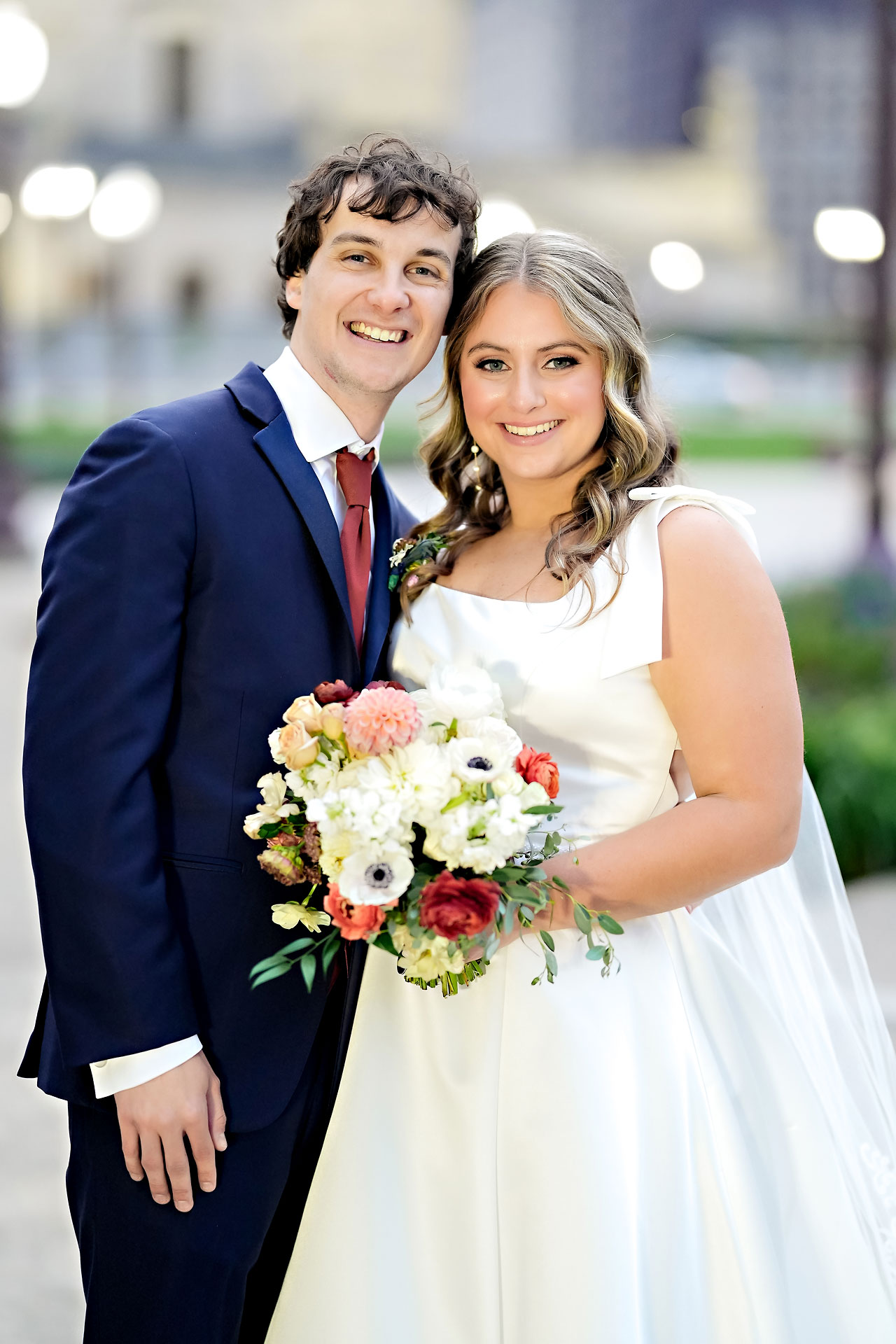 Maria Connor North United Methodist Indiana Roof Ballroom Indianapolis Wedding 156