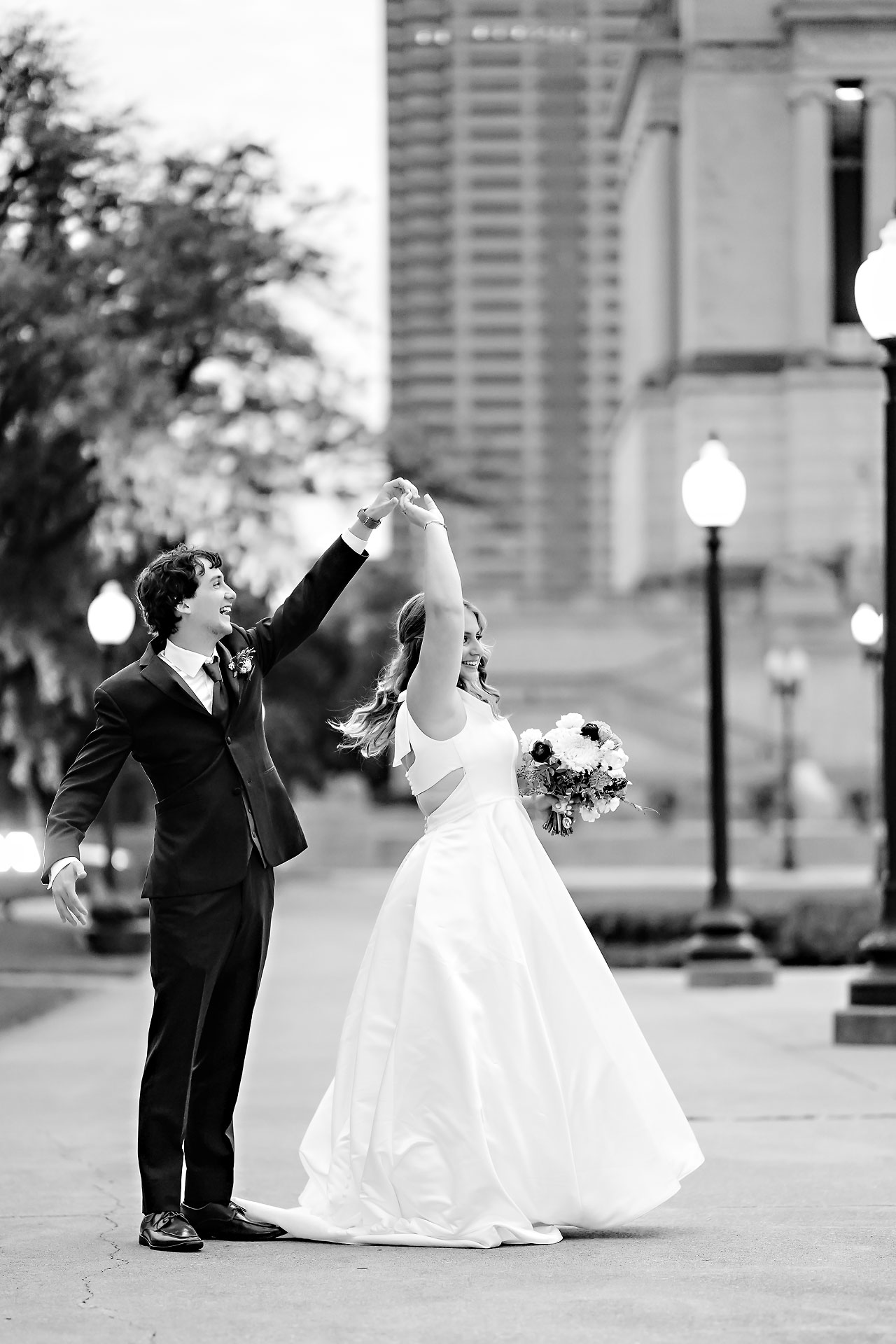 Maria Connor North United Methodist Indiana Roof Ballroom Indianapolis Wedding 157