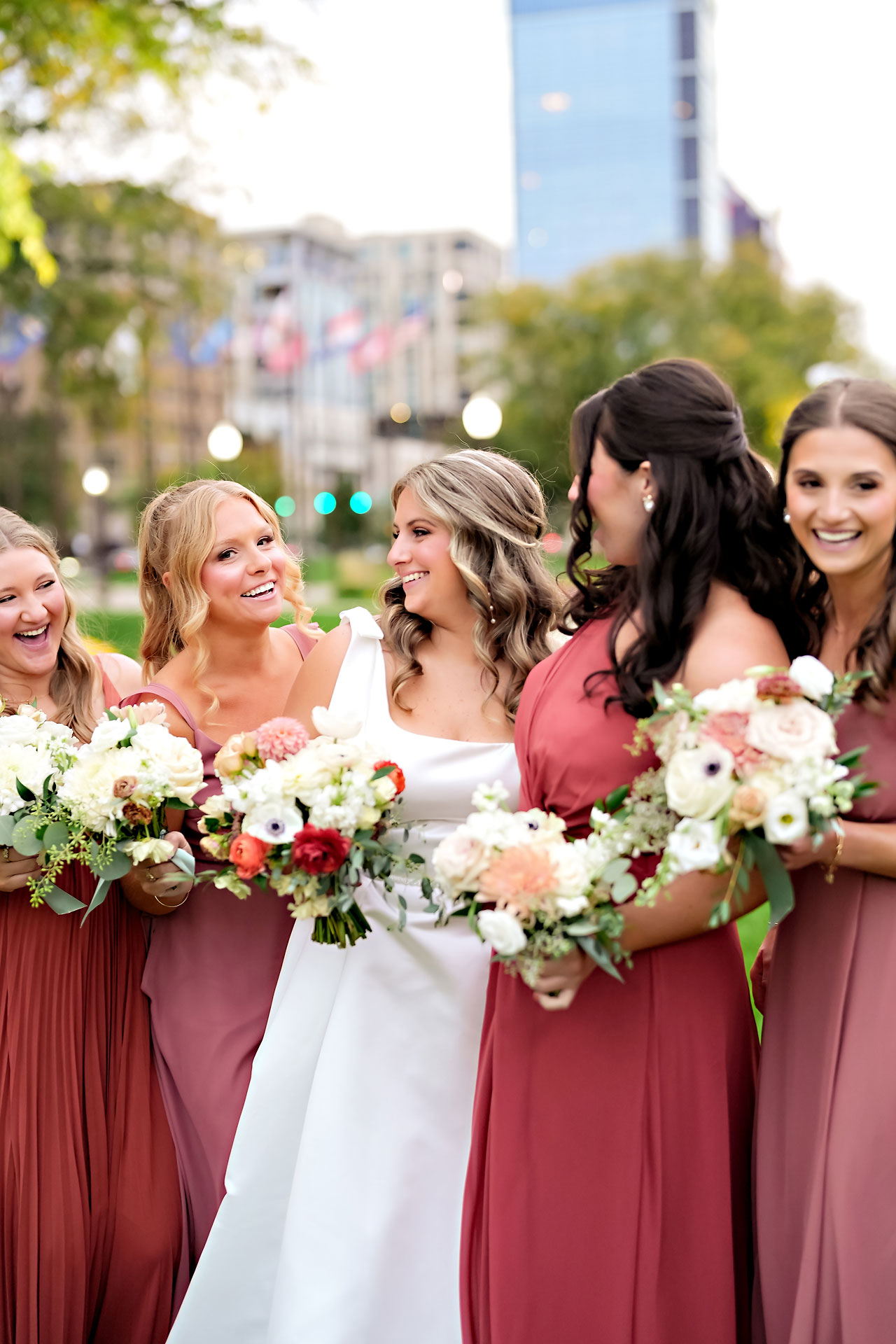 Maria Connor North United Methodist Indiana Roof Ballroom Indianapolis Wedding 158