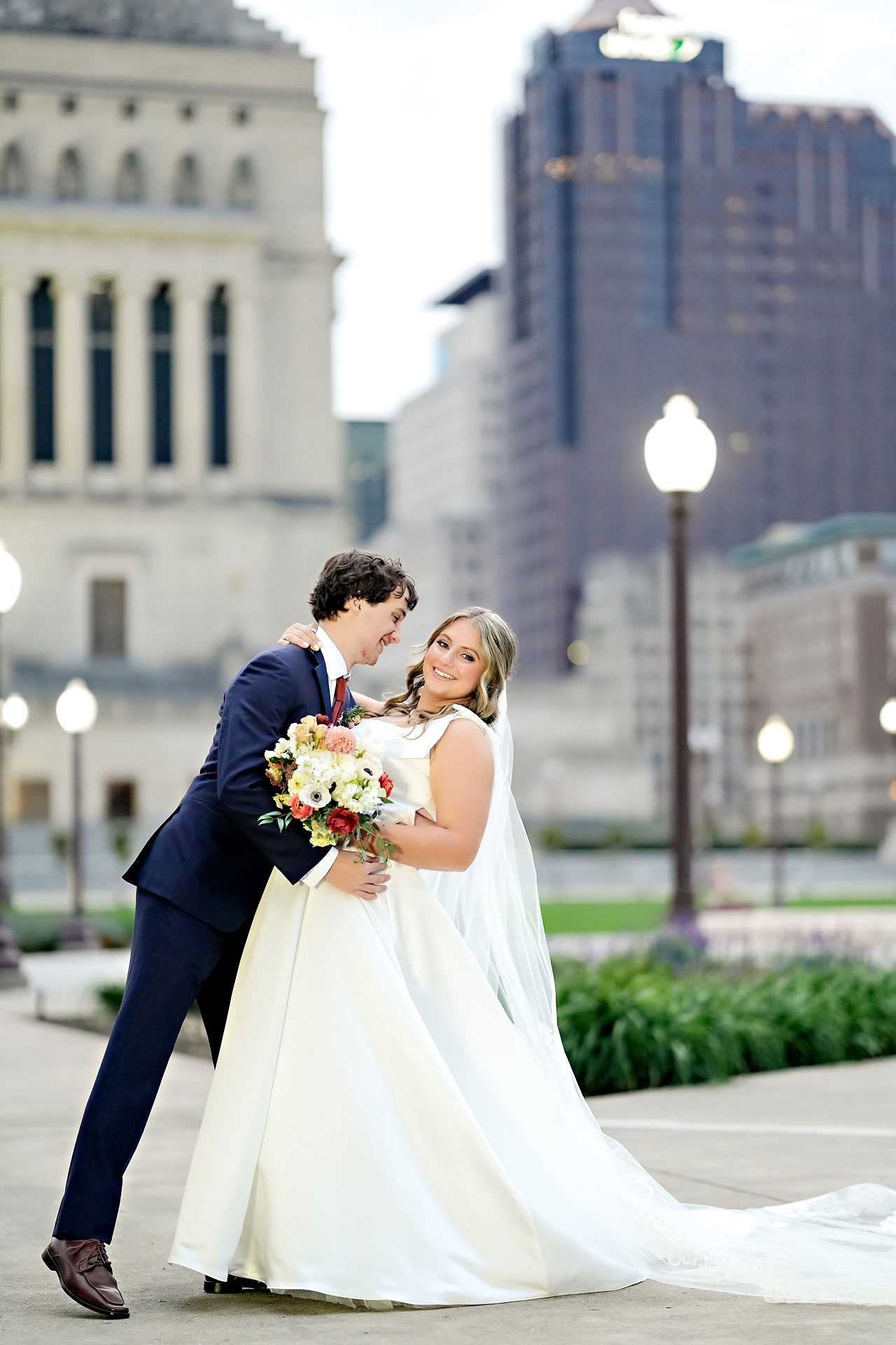 Maria Connor North United Methodist Indiana Roof Ballroom Indianapolis Wedding 159