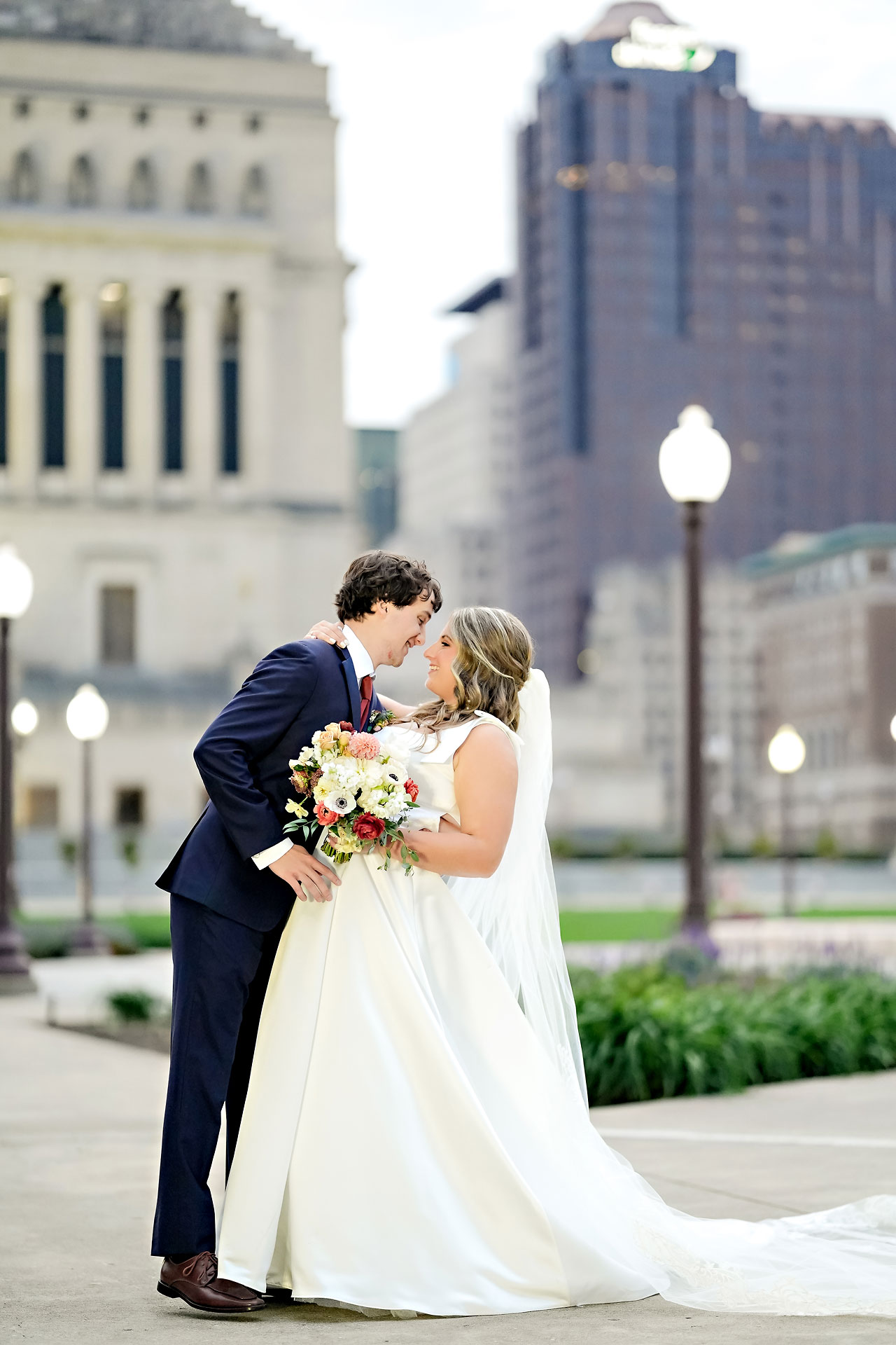 Maria Connor North United Methodist Indiana Roof Ballroom Indianapolis Wedding 169