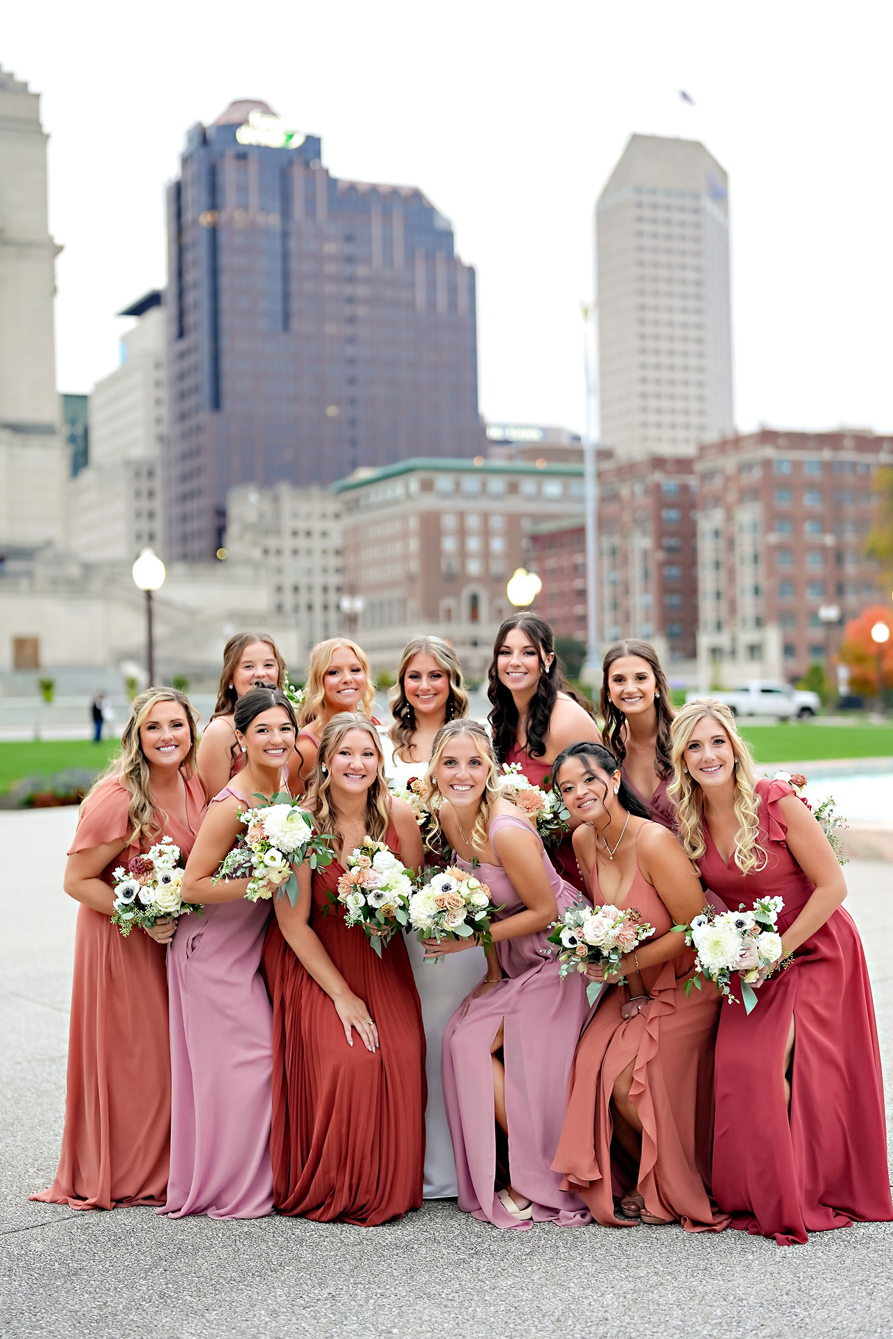 Maria Connor North United Methodist Indiana Roof Ballroom Indianapolis Wedding 171