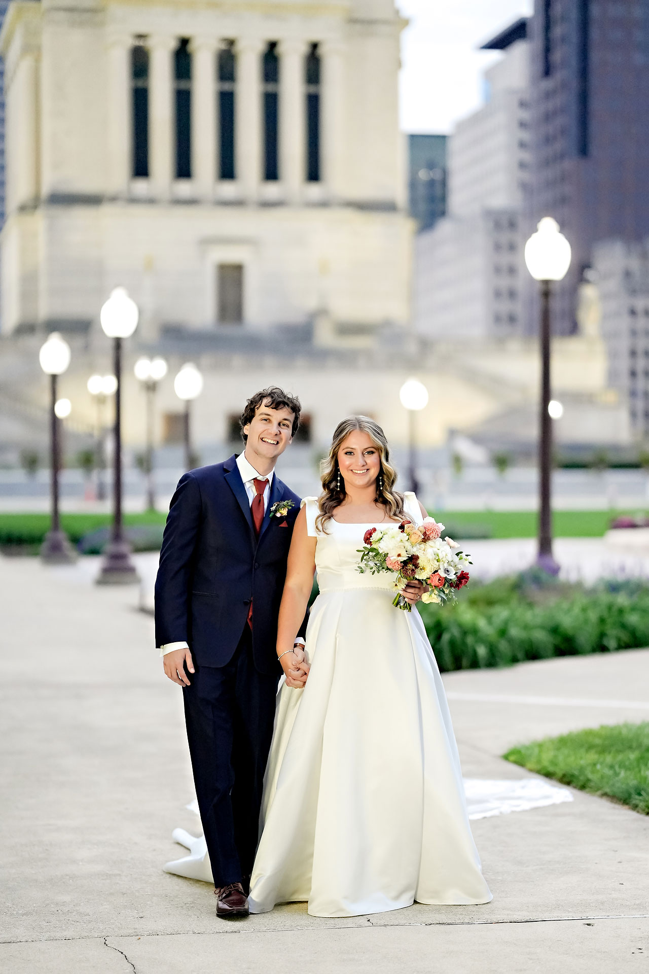 Maria Connor North United Methodist Indiana Roof Ballroom Indianapolis Wedding 182