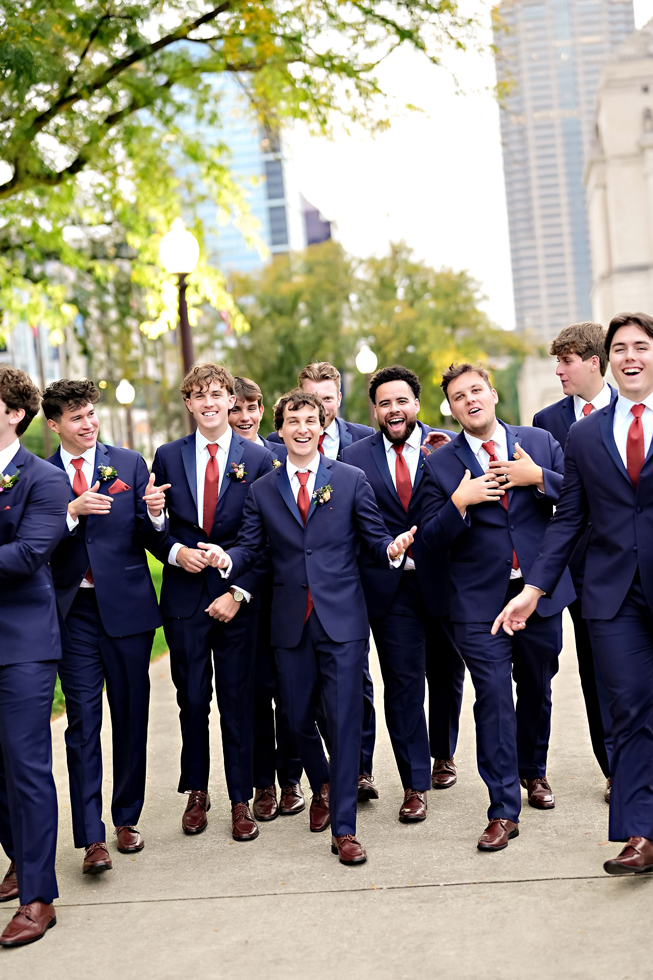 Maria Connor North United Methodist Indiana Roof Ballroom Indianapolis Wedding 185