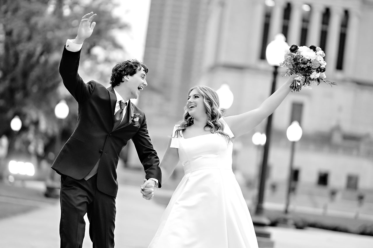 Maria Connor North United Methodist Indiana Roof Ballroom Indianapolis Wedding 192