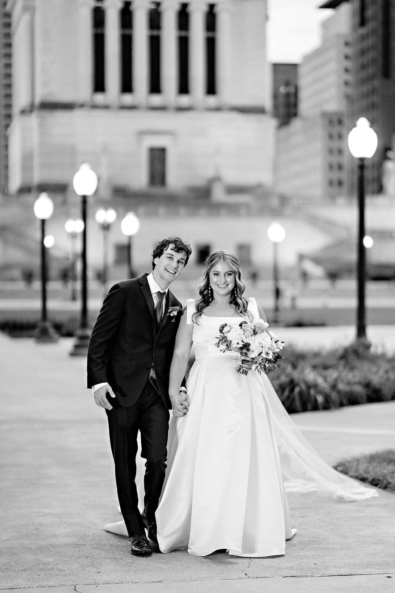 Maria Connor North United Methodist Indiana Roof Ballroom Indianapolis Wedding 197